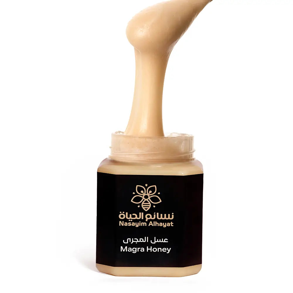 عسل المجرى
