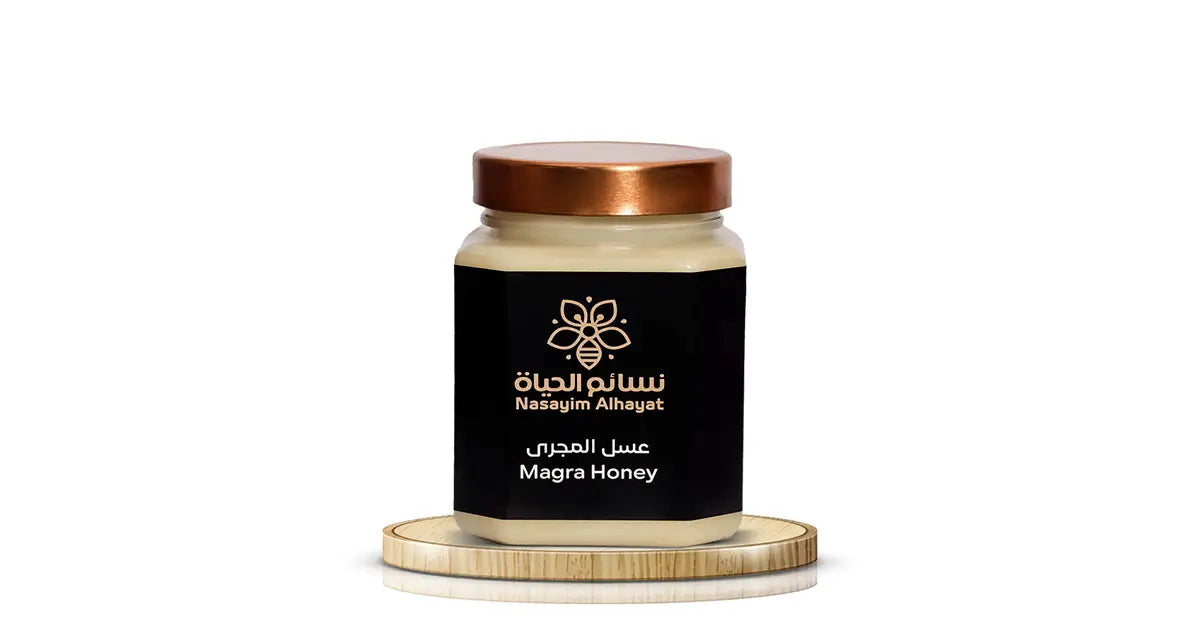 عسل المجرى
